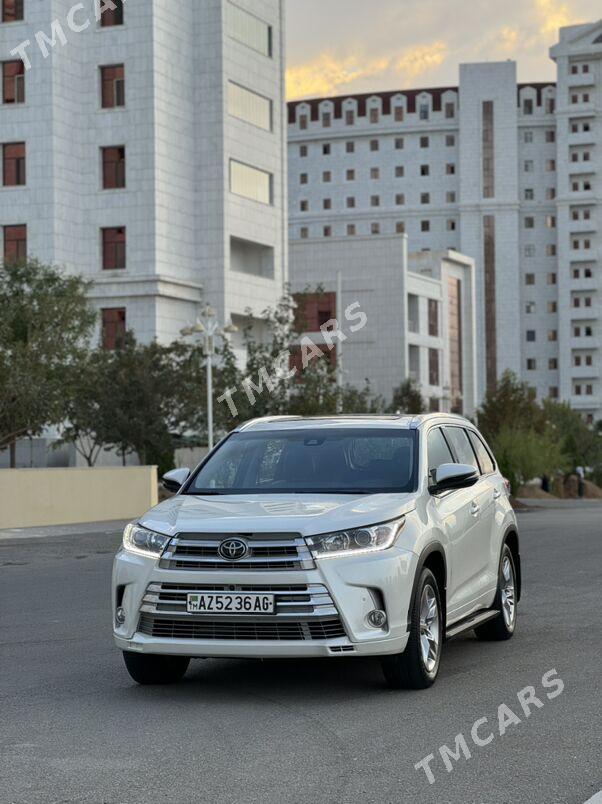 Toyota Grand Highlander 2019 - 490 000 TMT - Ашхабад - img 6