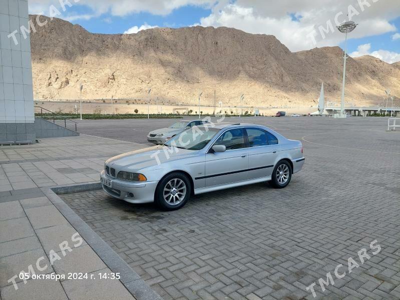 BMW 5 Series 2001 - 110 000 TMT - Туркменбаши - img 2