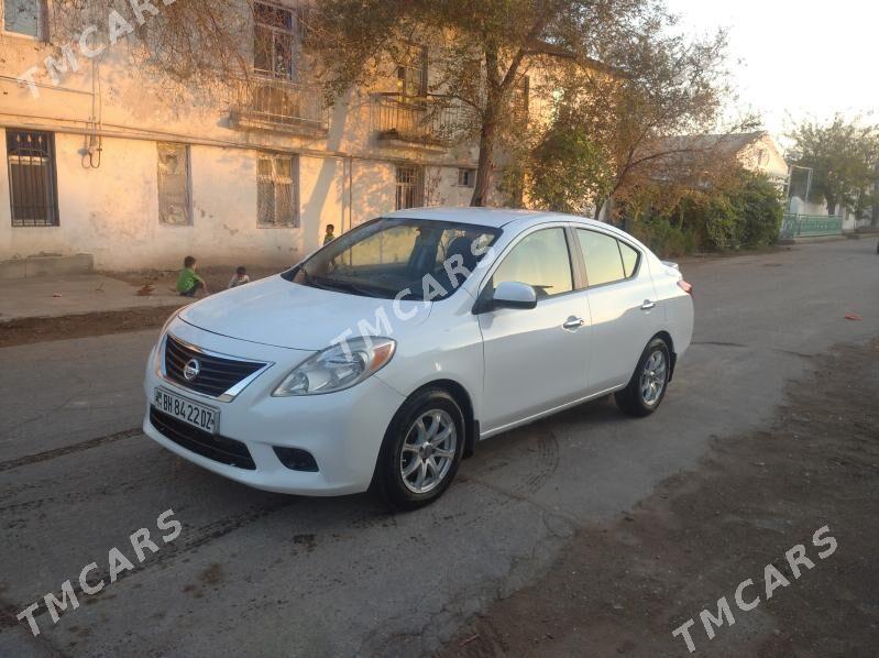 Nissan Versa 2013 - 80 000 TMT - Daşoguz - img 2