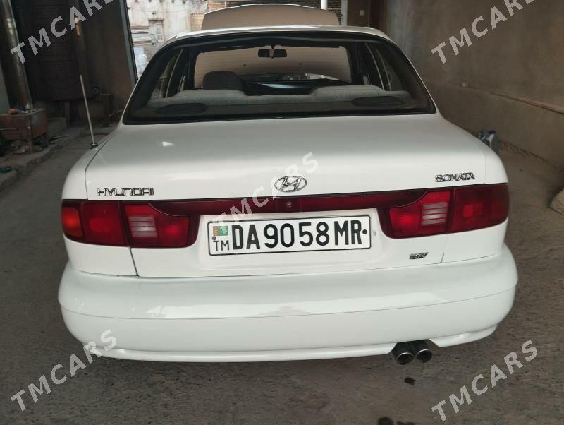 Hyundai Sonata 1995 - 45 000 TMT - Мары - img 4