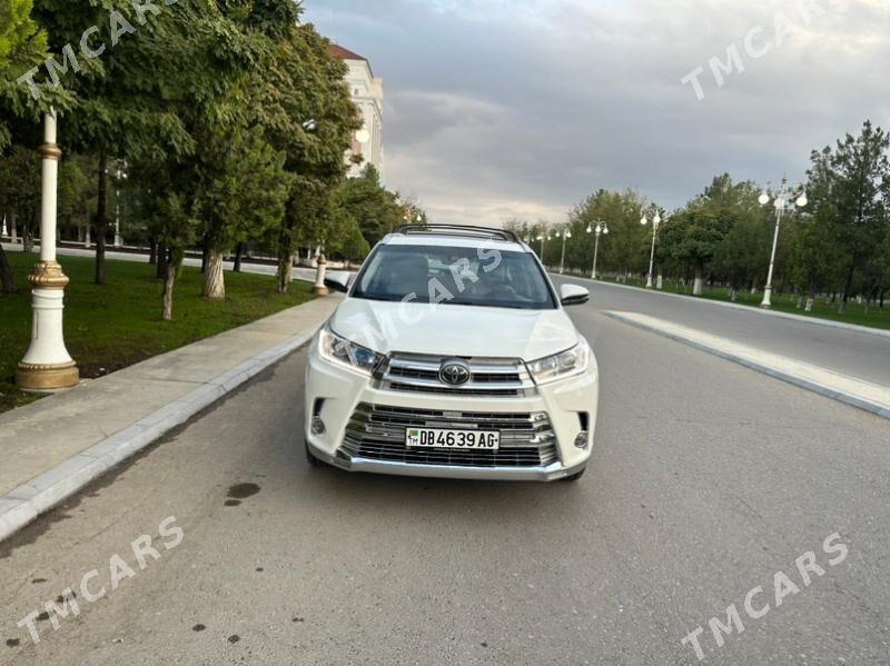 Toyota Highlander 2019 - 494 500 TMT - Aşgabat - img 4