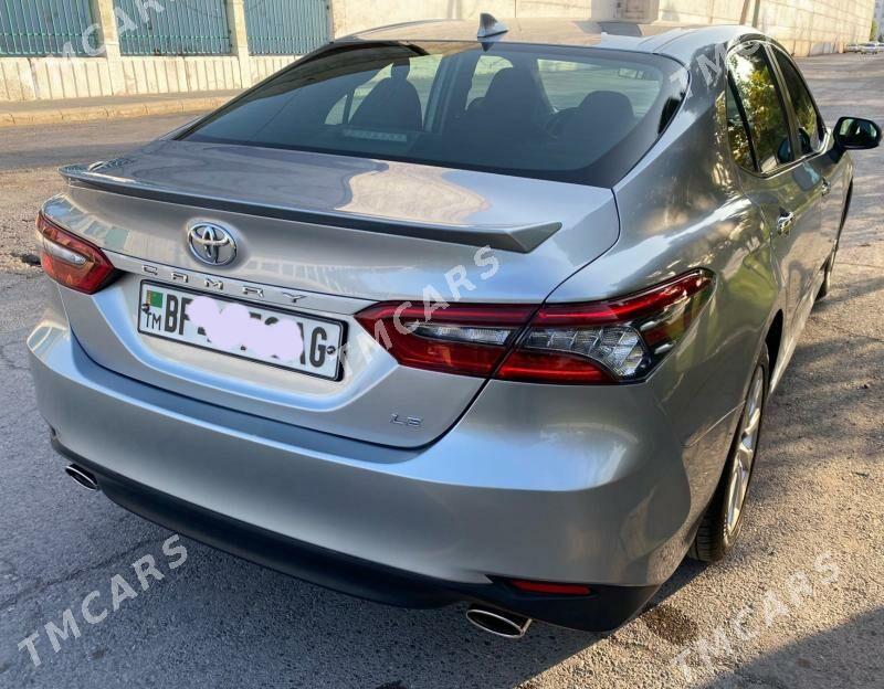 Toyota Camry 2019 - 265 000 TMT - ул. Чехова -  Элитки (А.Ниязов шаёлы) - img 5