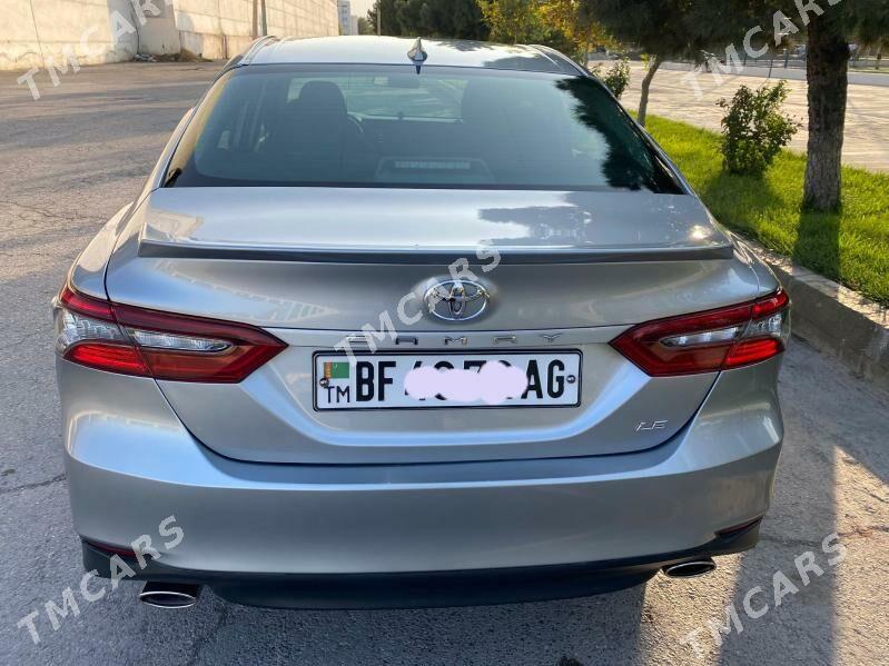 Toyota Camry 2019 - 265 000 TMT - ул. Чехова -  Элитки (А.Ниязов шаёлы) - img 4