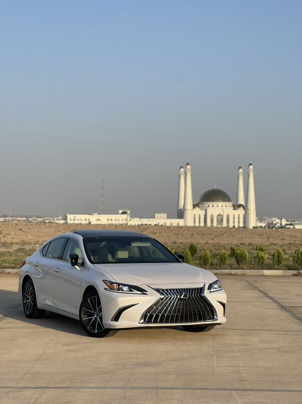 Lexus ES 350 2023 - 800 000 TMT - Aşgabat - img 10