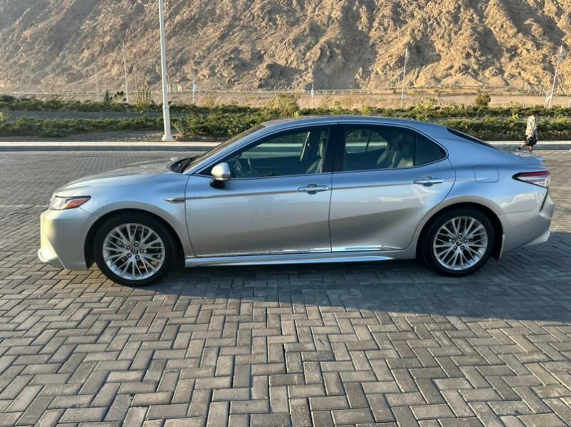 Toyota Camry 2018 - 315 000 TMT - Türkmenbaşy - img 6