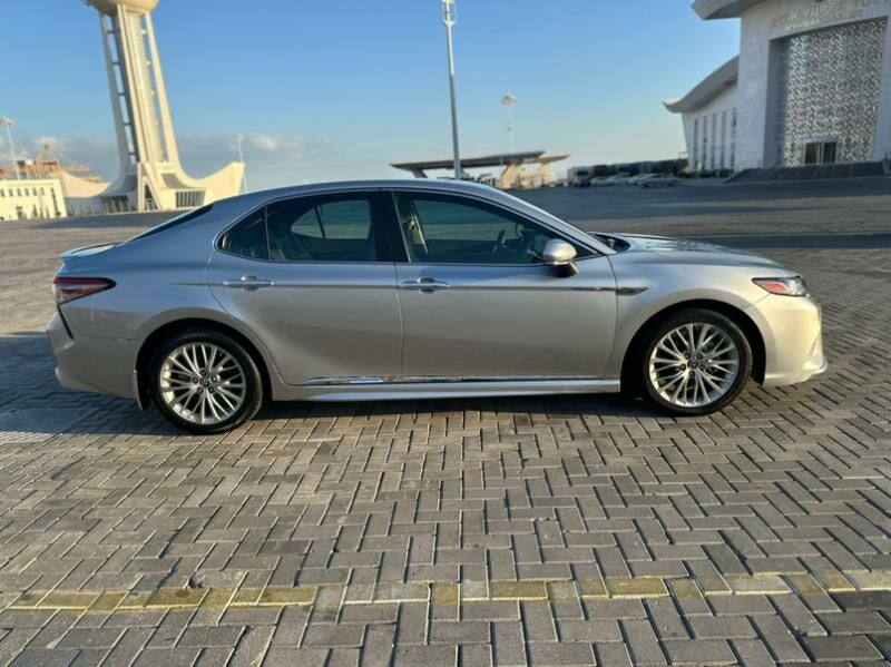 Toyota Camry 2018 - 315 000 TMT - Türkmenbaşy - img 8