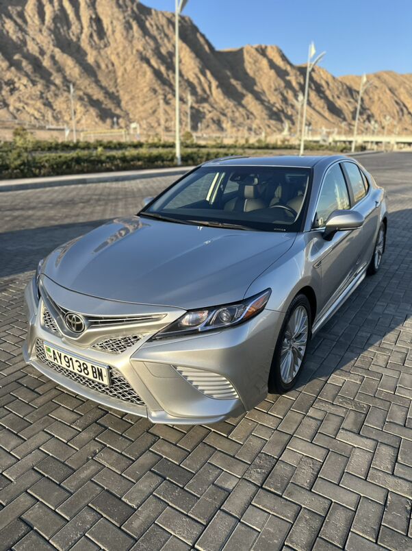 Toyota Camry 2018 - 315 000 TMT - Türkmenbaşy - img 3