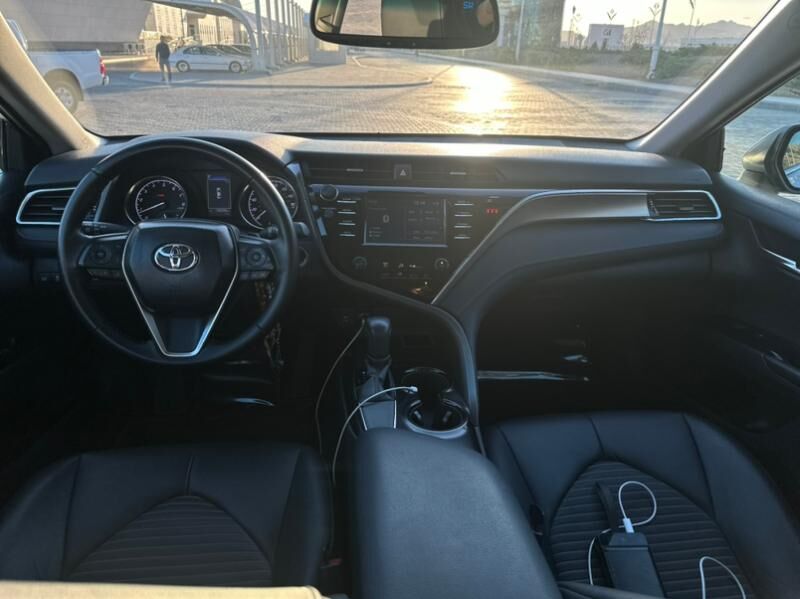 Toyota Camry 2018 - 315 000 TMT - Türkmenbaşy - img 5