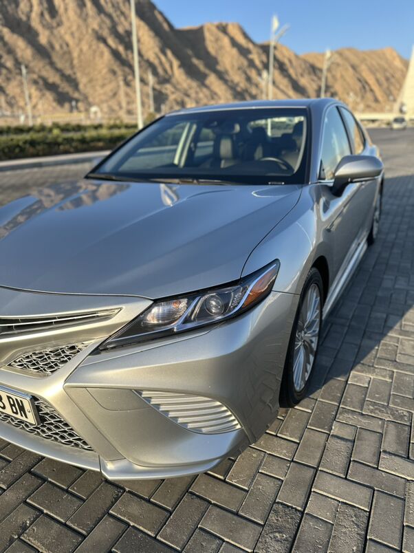 Toyota Camry 2018 - 315 000 TMT - Türkmenbaşy - img 2