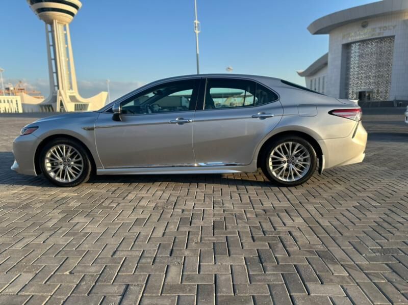 Toyota Camry 2018 - 315 000 TMT - Türkmenbaşy - img 7