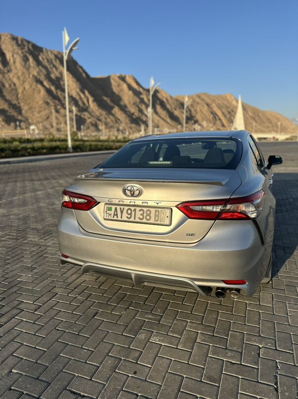 Toyota Camry 2018 - 315 000 TMT - Türkmenbaşy - img 4