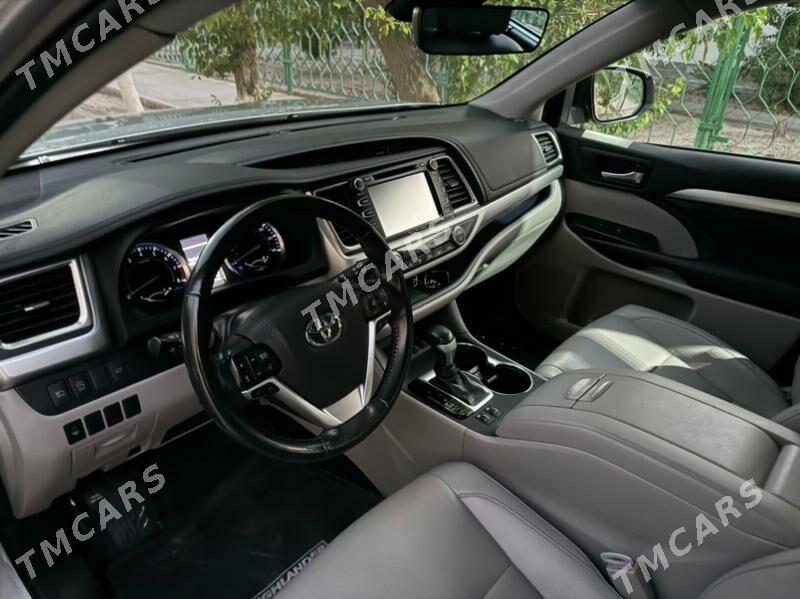 Toyota Highlander 2019 - 448 844 TMT - Aşgabat - img 8