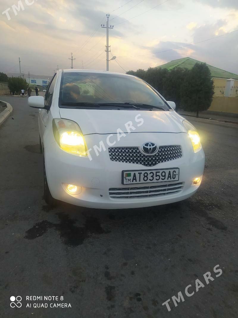 Toyota Yaris 2008 - 110 000 TMT - Aşgabat - img 2