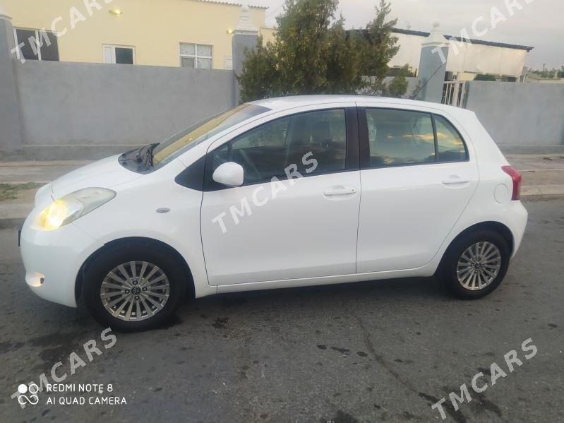 Toyota Yaris 2008 - 110 000 TMT - Aşgabat - img 5