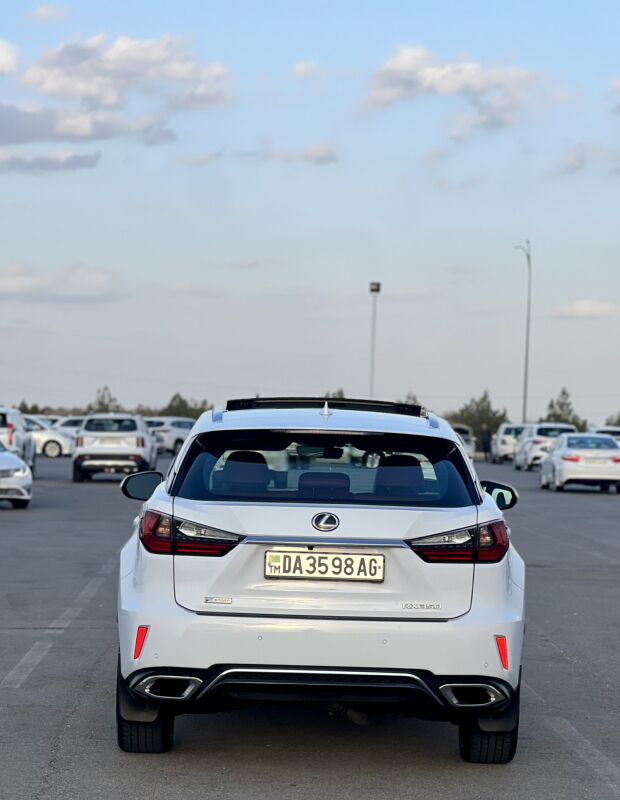 Lexus RX 350 2019 - 540 000 TMT - Aşgabat - img 7