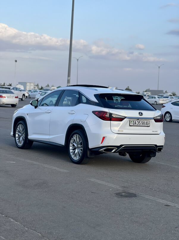 Lexus RX 350 2019 - 540 000 TMT - Aşgabat - img 2