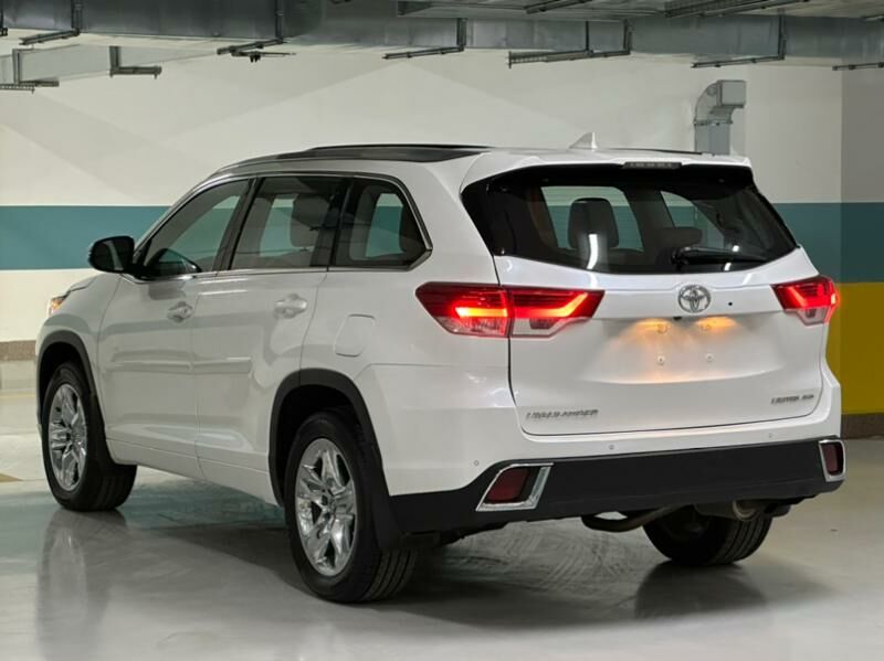 Toyota Highlander 2019 - 645 000 TMT - Aşgabat - img 3