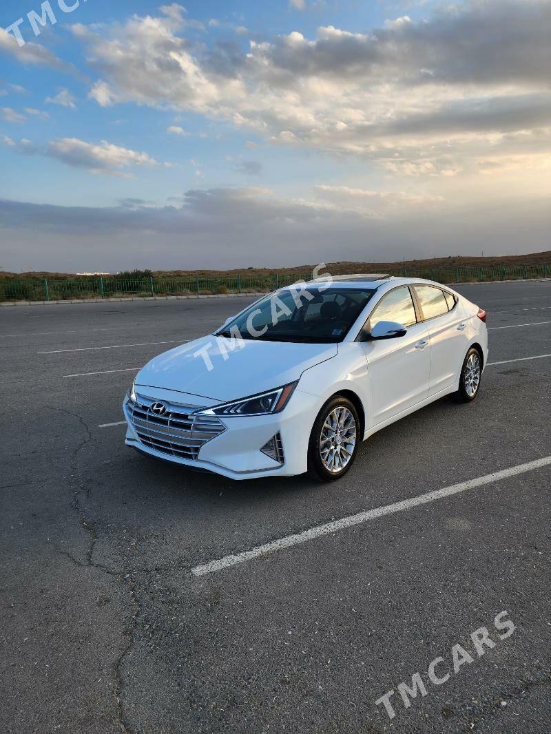 Hyundai Elantra 2019 - 232 000 TMT - 10 mkr - img 2