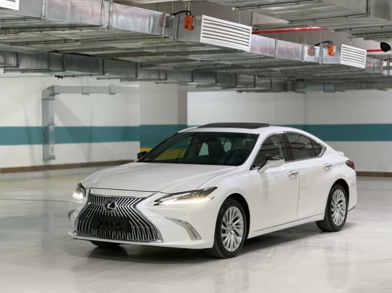 Lexus ES 350 2019 - 545 000 TMT - Ашхабад - img 9