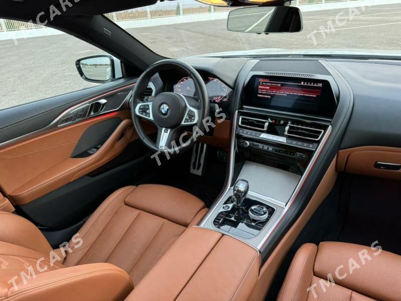 BMW 8 Series 2020 - 2 075 000 TMT - Ашхабад - img 10