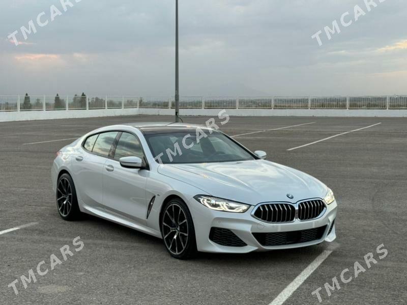 BMW 8 Series 2020 - 2 075 000 TMT - Ашхабад - img 7