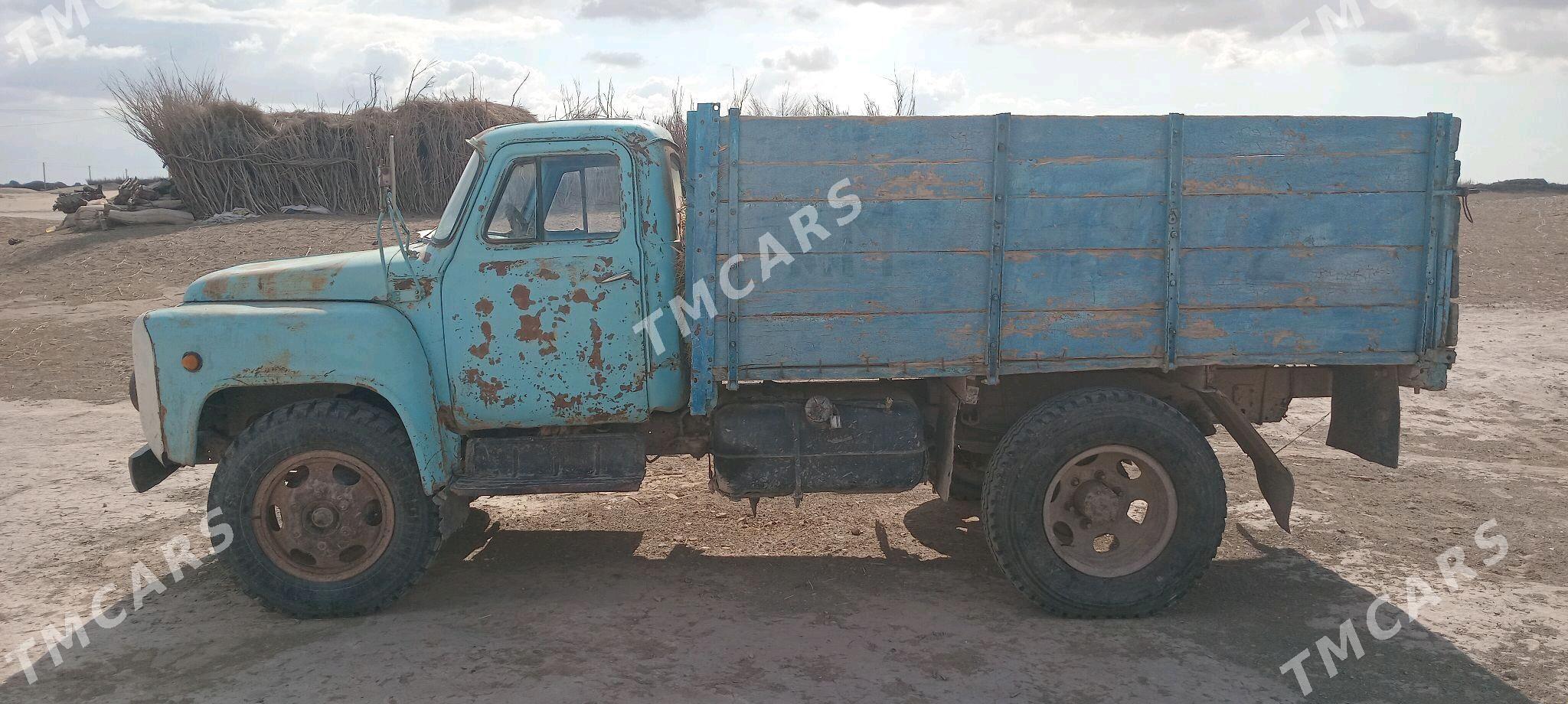 Gaz 52 1980 - 14 000 TMT - Рухубелентский этрап - img 3