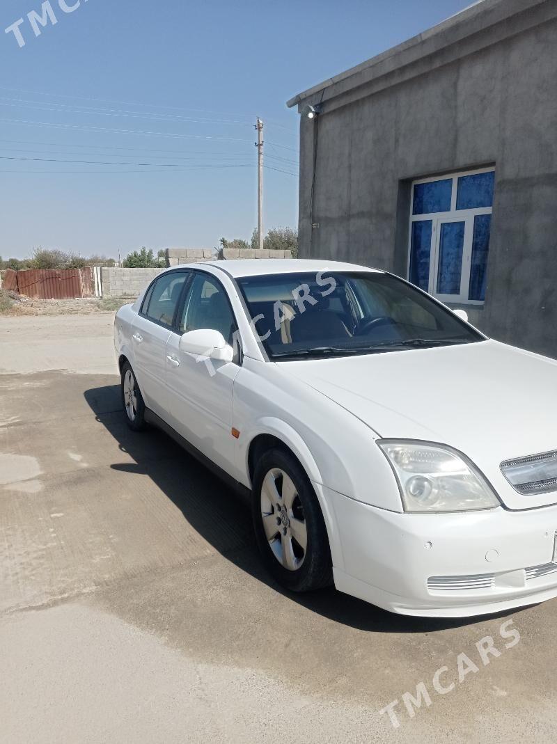 Opel Vectra 2003 - 75 000 TMT - Bäherden - img 3