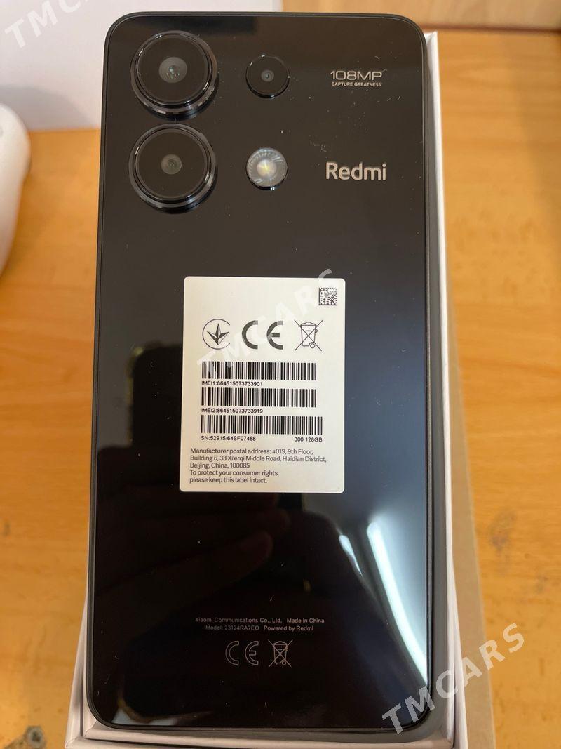 REDMI NOTE 13 6+6/128 - Дашогуз - img 2