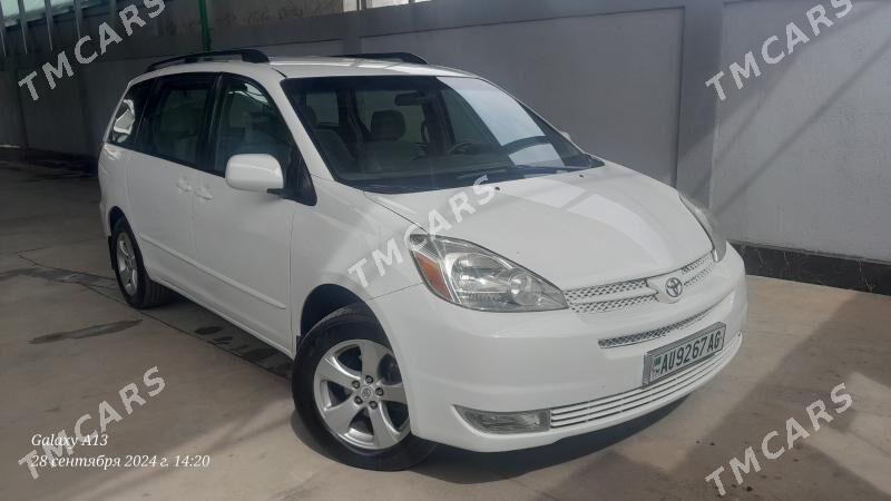 Toyota Sienna 2004 - 152 000 TMT - Garadamak - img 3