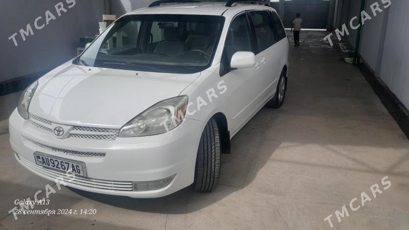 Toyota Sienna 2004 - 152 000 TMT - Garadamak - img 2