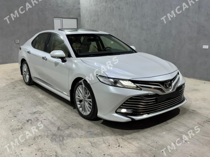 Toyota Camry 2020 - 515 000 TMT - Aşgabat - img 3