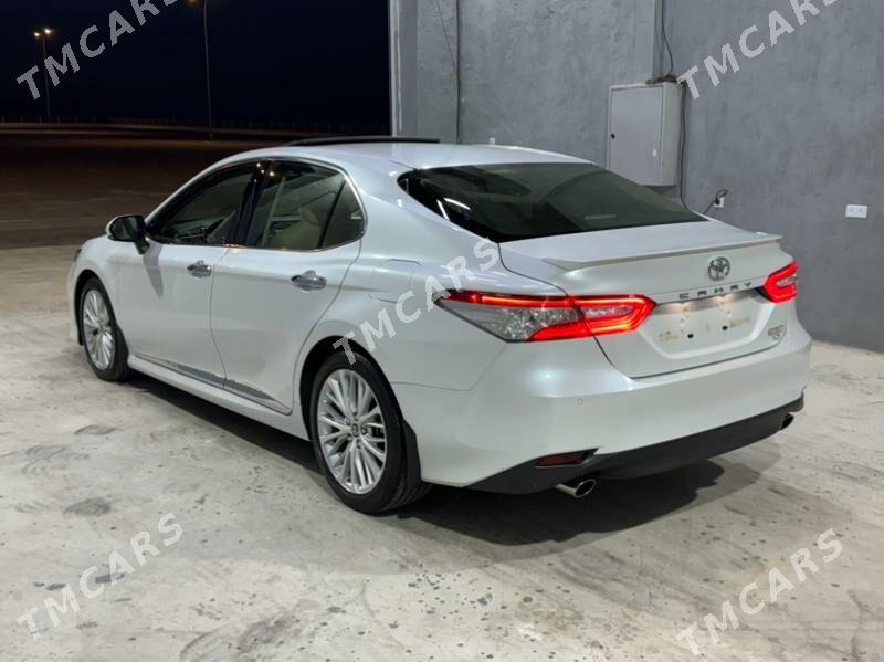 Toyota Camry 2020 - 515 000 TMT - Ашхабад - img 4