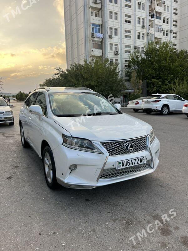 Lexus RX 350 2011 - 280 000 TMT - Ашхабад - img 2