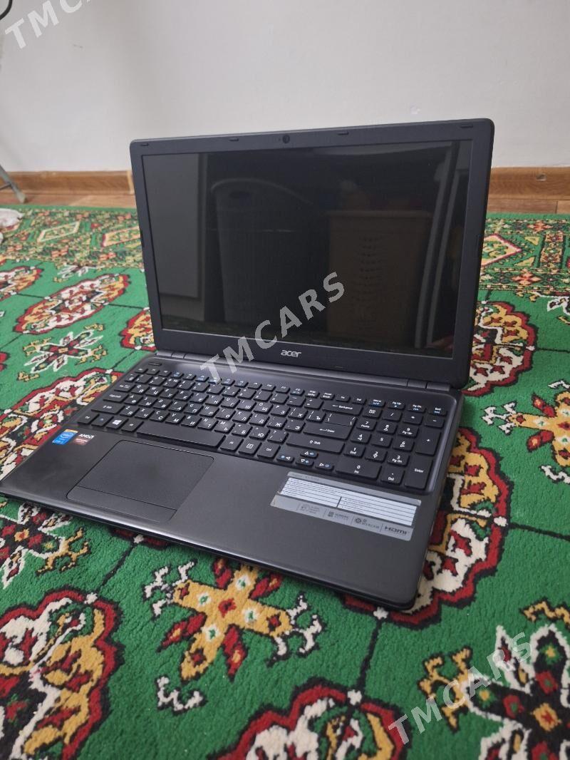 Noutbuk Acer Aspire E1-572G - Ашхабад - img 2