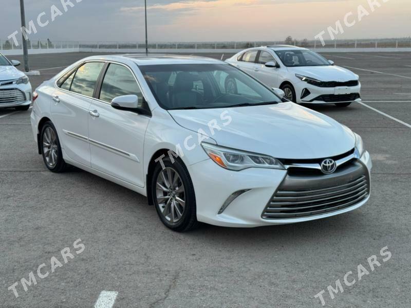 Toyota Camry 2017 - 340 000 TMT - Ашхабад - img 3