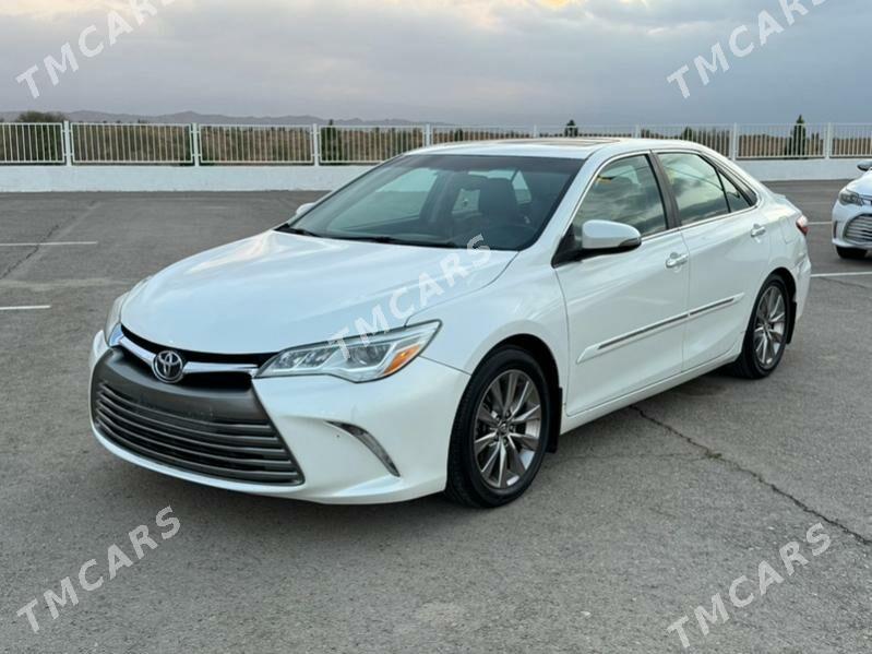 Toyota Camry 2017 - 340 000 TMT - Ашхабад - img 5