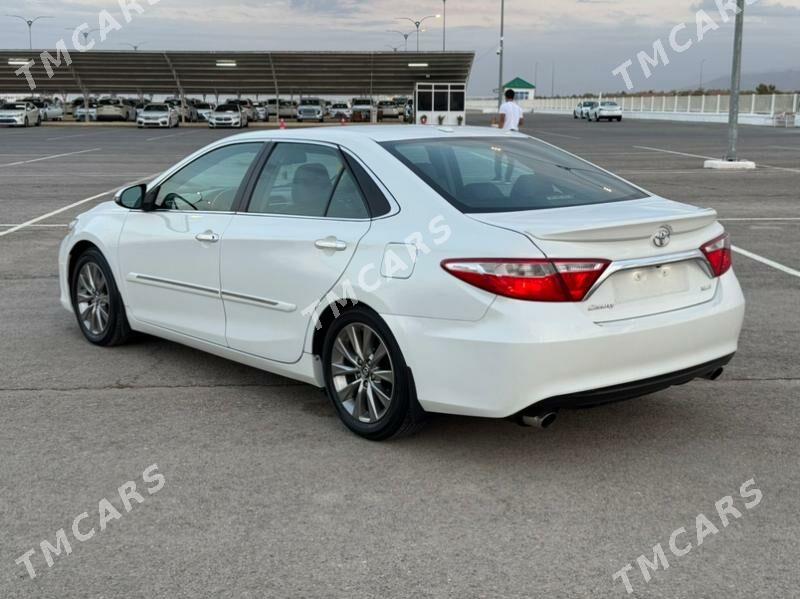 Toyota Camry 2017 - 340 000 TMT - Ашхабад - img 8