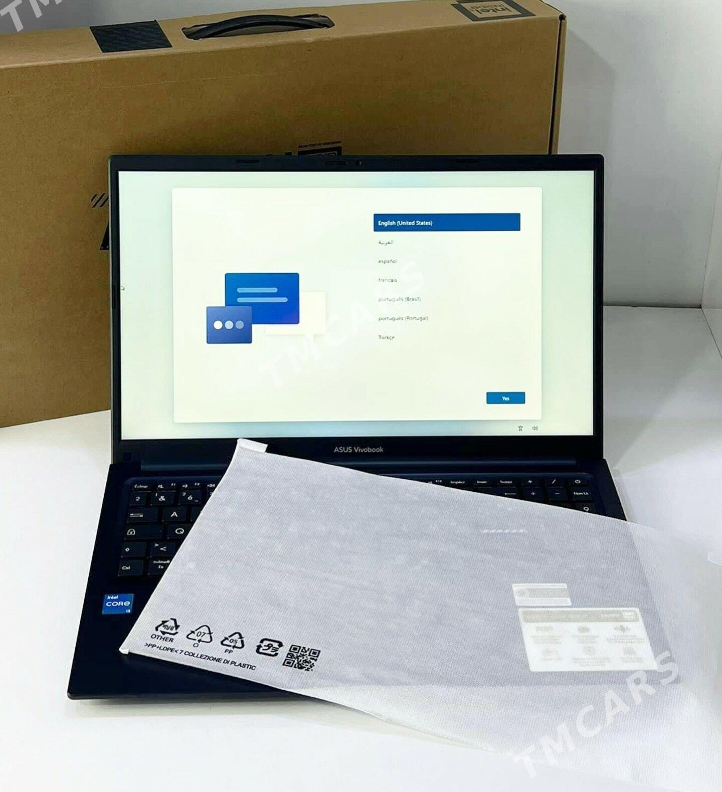 Asus Vivobook/i3/RAM 8GB - Aşgabat - img 7