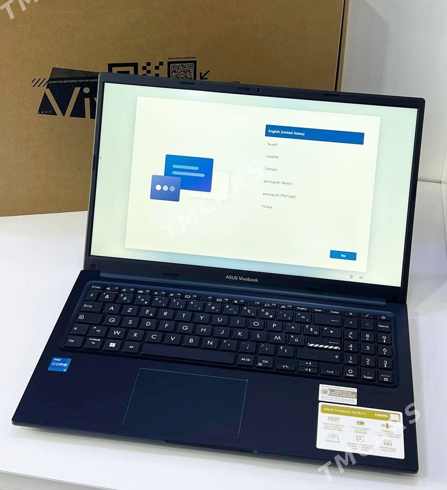 Asus Vivobook/i3/RAM 8GB - Aşgabat - img 4