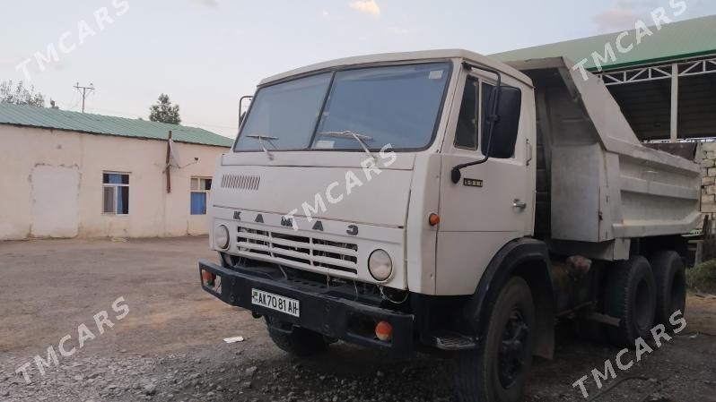 Kamaz 5511 1986 - 120 000 TMT - Çoganly - img 4