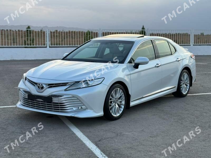 Toyota Camry 2020 - 525 000 TMT - Aşgabat - img 6