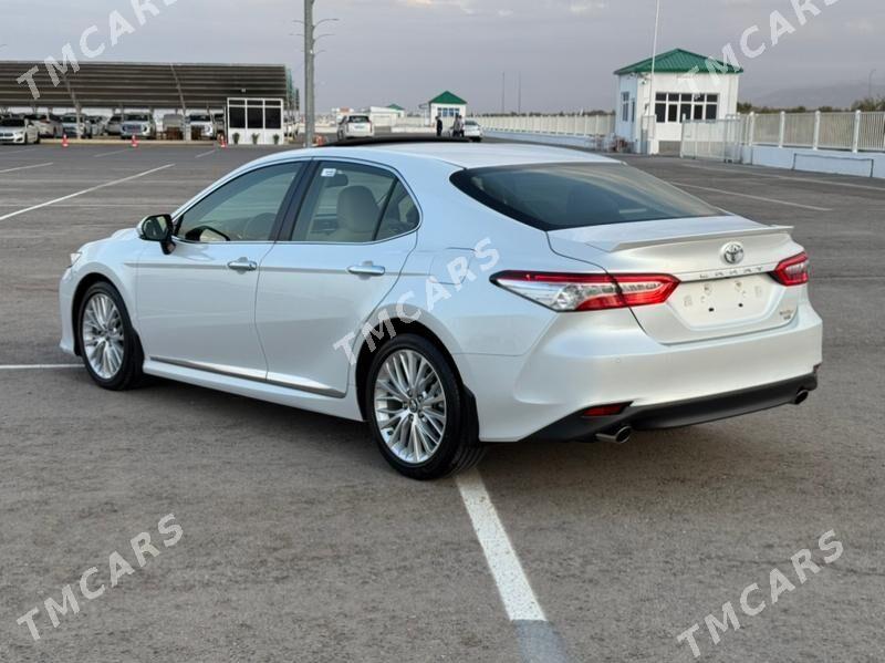 Toyota Camry 2020 - 525 000 TMT - Aşgabat - img 7