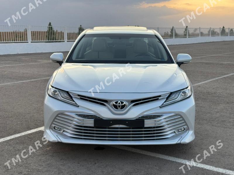 Toyota Camry 2020 - 525 000 TMT - Aşgabat - img 4