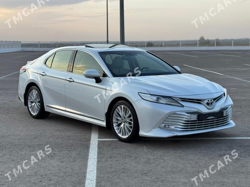 Toyota Camry 2020 - 525 000 TMT - Aşgabat - img 3