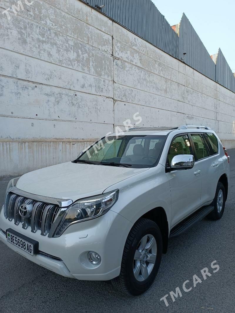 Toyota Land Cruiser Prado 2016 - 655 000 TMT - Ашхабад - img 3