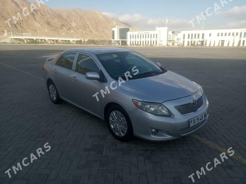 Toyota Corolla 2010 - 115 000 TMT - Туркменбаши - img 5