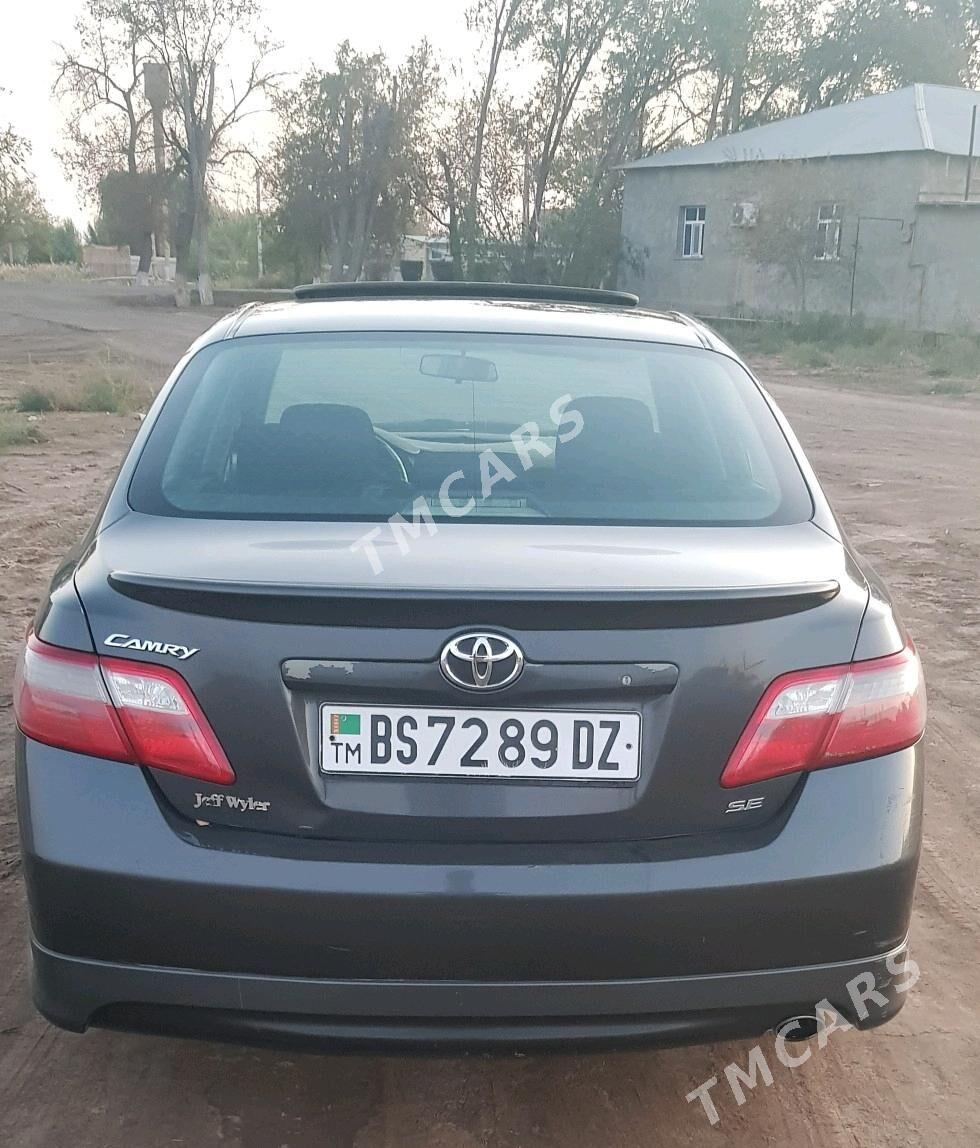 Toyota Camry 2008 - 130 000 TMT - Türkmenbaşy etr. - img 4