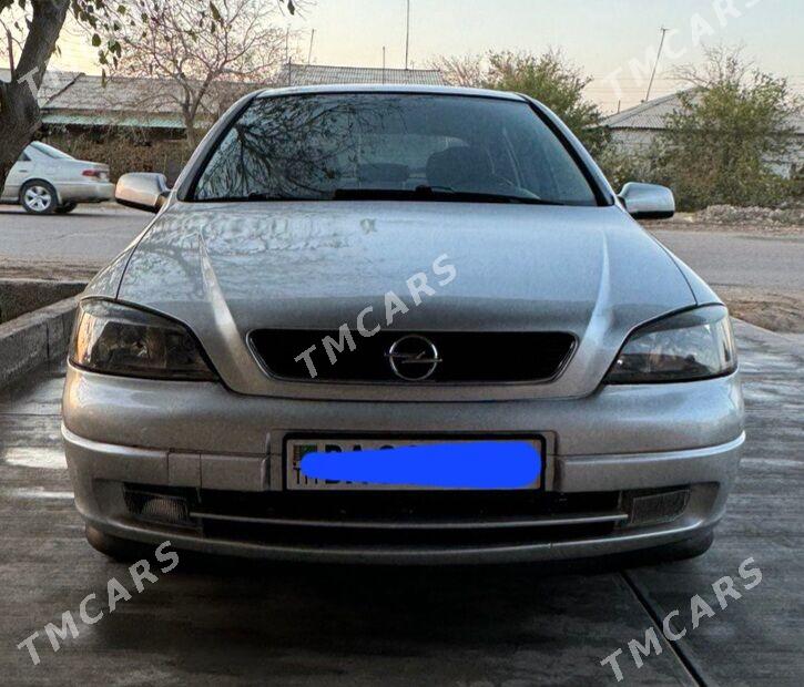 Opel Astra 1999 - 64 000 TMT - Daşoguz - img 6