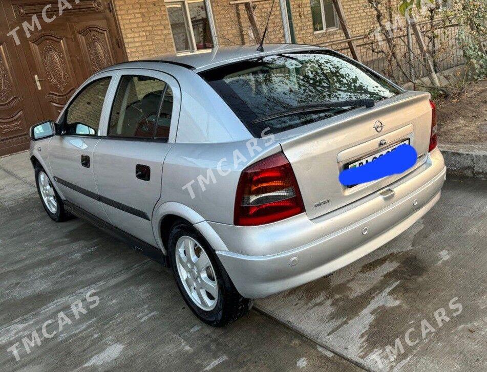 Opel Astra 1999 - 64 000 TMT - Daşoguz - img 10