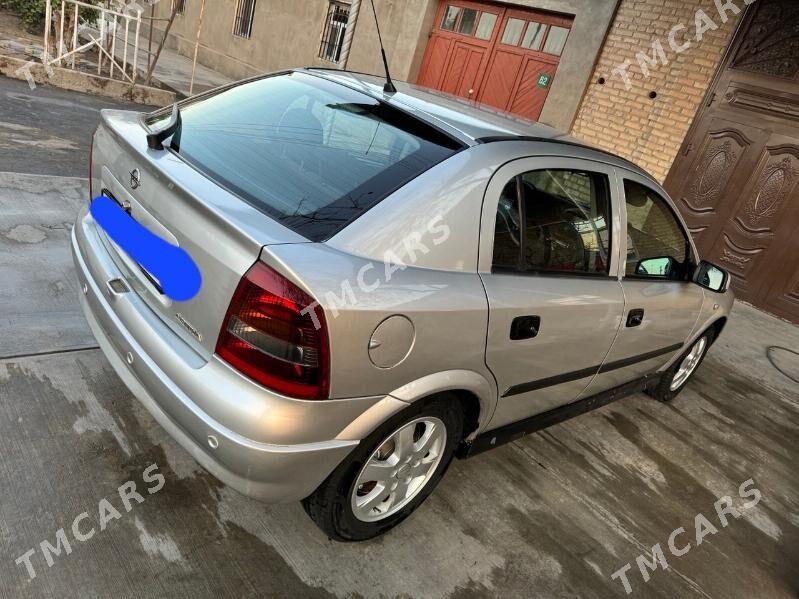 Opel Astra 1999 - 64 000 TMT - Daşoguz - img 9